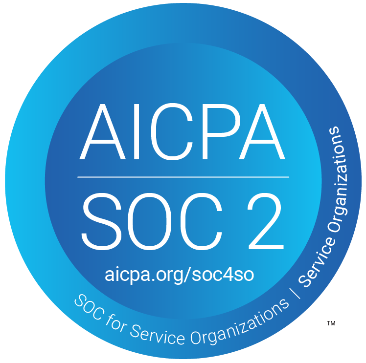 AICPA SOC 2 Certifited